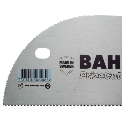 BAHCO PrizeCut™ 300mm Wood Saw with Curved Serrated Nose (NP-12-VEN)