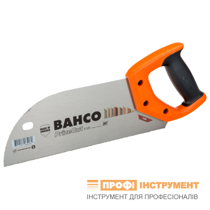 BAHCO PrizeCut™ 300mm Wood Saw with Curved Serrated Nose (NP-12-VEN)