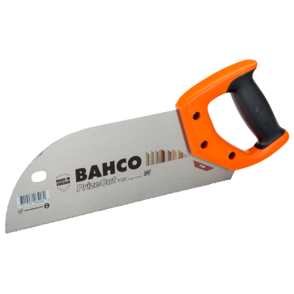 BAHCO PrizeCut™ 300mm Wood Saw with Curved Serrated Nose (NP-12-VEN)
