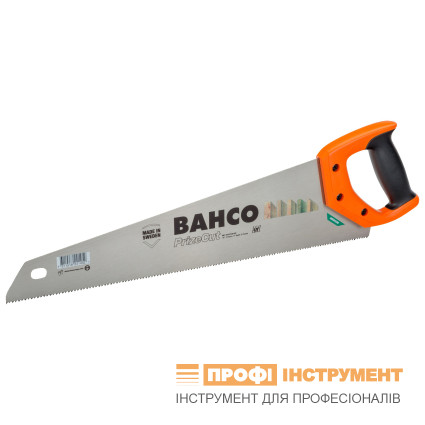 The BAHCO hacksaw on a tree universal 550 mm, 7/8 teeth / inch (NP-22-U7/8-HP)