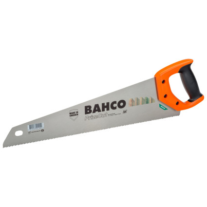 The BAHCO hacksaw on a tree universal 550 mm, 7/8 teeth / inch (NP-22-U7/8-HP)