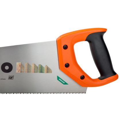 The BAHCO hacksaw on a tree universal 550 mm, 7/8 teeth / inch (NP-22-U7/8-HP)