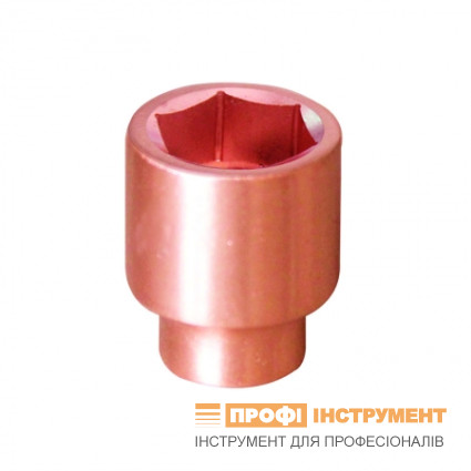 1" Торцева головка BAHCO (БАКО/БАХКО) NSB228