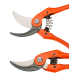 BAHCO one-handed universal pruning shears 200 mm (P121-20-F)