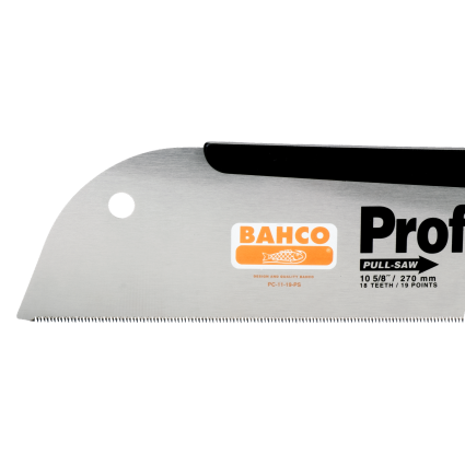 Ножівка по дереву BAHCO пасовочна універсальна 430 мм (PC-11-19-PS)