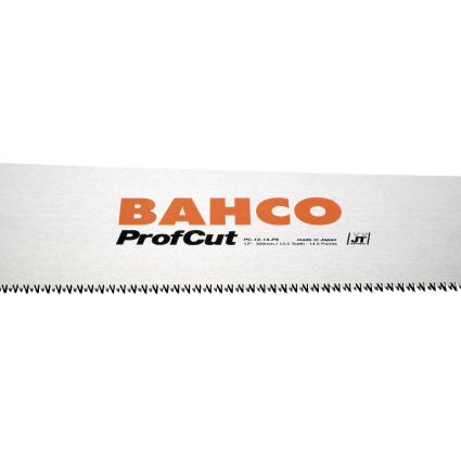 Ножівка японського типу BAHCO 305 мм (PC-12-14-PS)