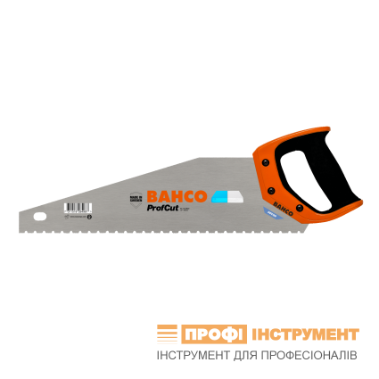 Ножівка для декору BAHCO з пінополістеролу 400 мм (PC-16-DECO) Ножівка для декору BAHCO з пінополістеролу 400 мм (PC-16-DECO)