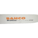 BAHCO PC-9-9/17-PS double-sided hacksaw blade for wood, 615 mm (PC-9-9/17-PS-B)