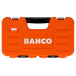 Набір головок торцевих BAHCO 1/2" дюймових розмірів 3/8" - 1,1/4" 23 шт. (S240AF)