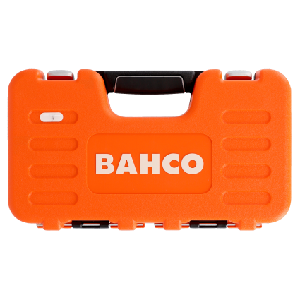 Набір торцевих головок BAHCO 3/8" 10-22 мм 33шт (S330L)