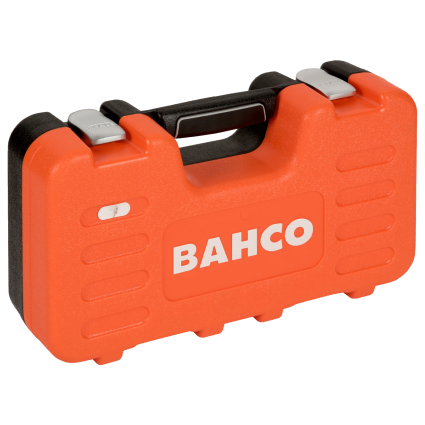 Набір торцевих головок BAHCO 1/4" 4-13 мм (S460)
