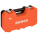 Набір торцевих головок BAHCO 1/4" 4-13 мм (S460)