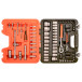 Socket Set BAHCO with 1/4" and 1/2" Drive 77 pcs in Case (S800)
