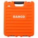 Набір головок торцевих шестигранних BAHCO 5 - 13 мм, привід 1/4" (S81MIX)
