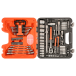 BAHCO 1/2" and 1/4" Socket Set; 91 Pieces (S910)