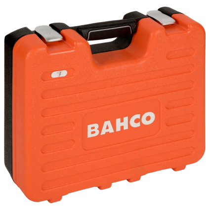 BAHCO 1/2" and 1/4" Socket Set; 91 Pieces (S910)