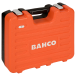 BAHCO 1/2" and 1/4" Socket Set; 91 Pieces (S910)