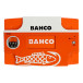 Socket Head Set BAHCO with Hex Bits 1/2" 9 pcs in Case (S9HEX)