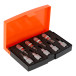 Socket Head Set BAHCO with TORX Bits 1/2" T20-T60 9 pcs in Case (S9TORX)