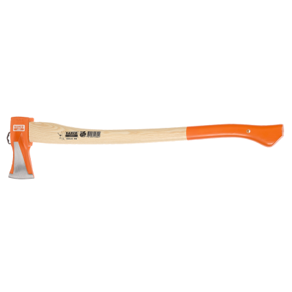 BAHCO splitting axe weighing 2400 g (SUS-2.0-800)