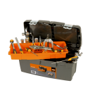 Tool bags and boxes