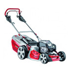 Газонокосарка бензинова