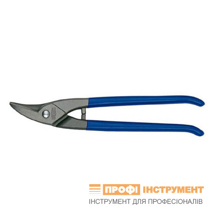 Ножиці по металу BESSEY 250 мм фігурні для отворів (D214-250L)