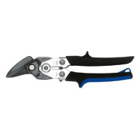 BESSEY 260mm Sheet Metal Shears; Straight and Right Curved Cut (D27A)