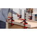 Одноручний затискач з обертовою рукояткою BESSEY - EZ360-15 (EZ360-15)