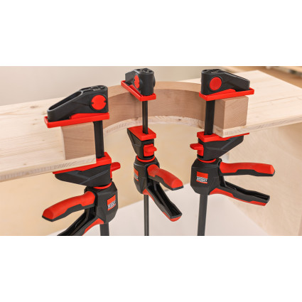 Одноручний затискач з обертовою рукояткою BESSEY - EZ360-30 (EZ360-30)