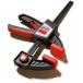 Струбцина одноручна BESSEY EZL 300х80 мм, затиск 0-300 мм, розтуляння 160-450 мм, зусилля до 2700 Н, 0,68кг (EZL30-8)