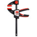 Струбцина одноручна BESSEY EZL 300х80 мм, затиск 0-300 мм, розтуляння 160-450 мм, зусилля до 2700 Н, 0,68кг (EZL30-8)
