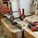 Набір BESSEY EZR15SET напів-автоматичних двофункційних струбцин 2шт, 150x60мм (EZR15SET)