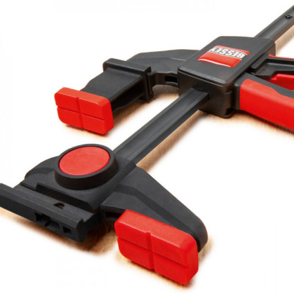 Набір BESSEY EZR15SET напів-автоматичних двофункційних струбцин 2шт, 150x60мм (EZR15SET)