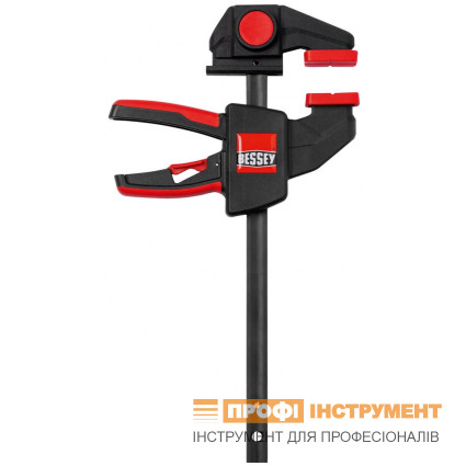 Набор BESSEY EZR15SET полуавтоматических двухфункциональных струбцин 2шт, 150x60мм (EZR15SET)