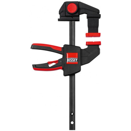 Набір BESSEY EZR15SET напів-автоматичних двофункційних струбцин 2шт, 150x60мм (EZR15SET)