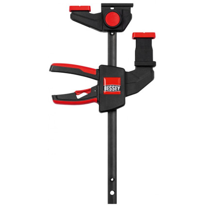 Набір BESSEY EZR15SET напів-автоматичних двофункційних струбцин 2шт, 150x60мм (EZR15SET)