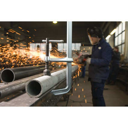 Струбцина високоефективна BESSEY SGM 1000х140 мм (SG100M)