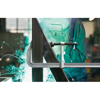 Струбцина високоефективна BESSEY SGM 400х140 мм (SG40M)