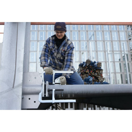 Струбцина високоефективна BESSEY SGM 400х140 мм (SG40M)