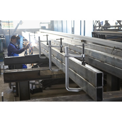Струбцина високоефективна BESSEY SGM 800х140 мм (SG80M)