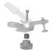 Адаптери для багатофункціональних столів BESSEY - STC-SET-T20 (STC-SET-T20)