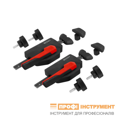 Горизонтальний затискач для багатофункціональних столів BESSEY - WNS-SET-MFT (WNS-SET-MFT)