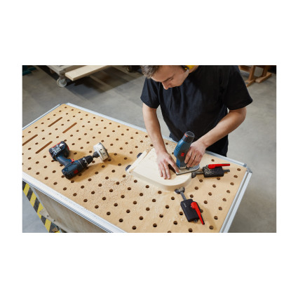Горизонтальний затискач для багатофункціональних столів BESSEY - WNS-SET-MFT (WNS-SET-MFT)