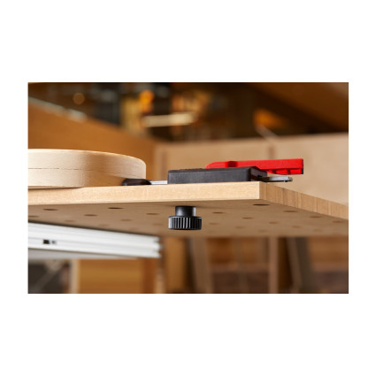 Горизонтальний затискач для багатофункціональних столів BESSEY - WNS-SET-MFT (WNS-SET-MFT)