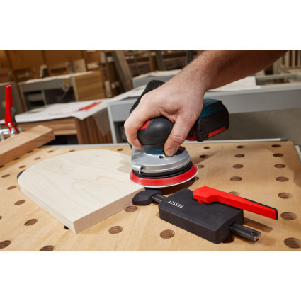Горизонтальний затискач для багатофункціональних столів BESSEY - WNS-SET-MFT (WNS-SET-MFT)