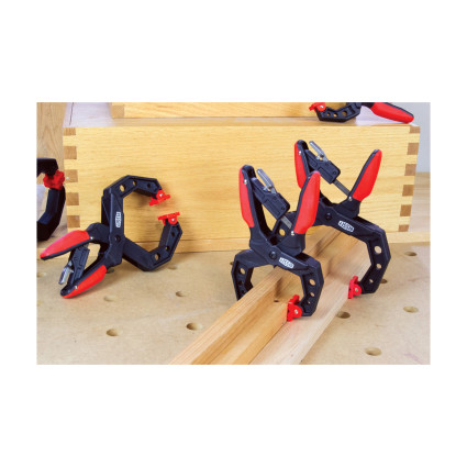 Струбцина з храповим механізмом BESSEY - XCR2 (XCR2)