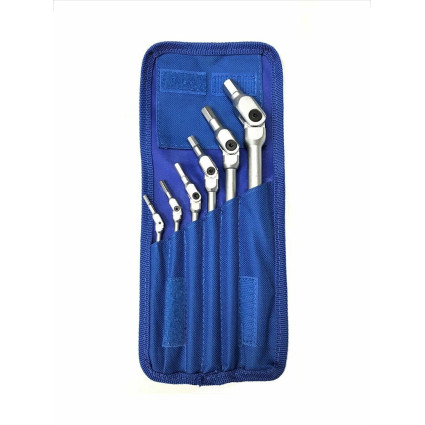 BONDHUS HexPro Pivot Head Wrenches 00010