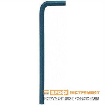 Ключ BONDHUS ( БОНДХУС ) шестигранный 36х346 мм. Г-образный; CrV сталь; фосфатированный;