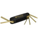 Набір ключів BONDHUS (БОНДХУС) Cycle Buddy GorillaGrip Motorcycle Fold Up GoldGuard